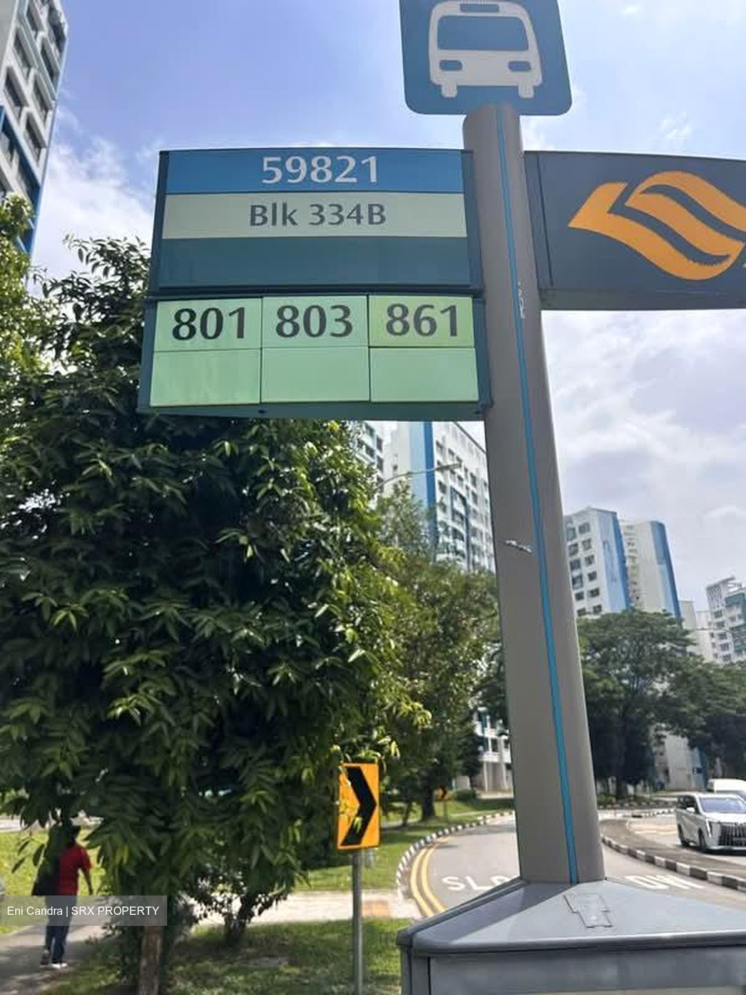 Blk 338A Yishun Boardwalk (Yishun), HDB 4 Rooms #587371021